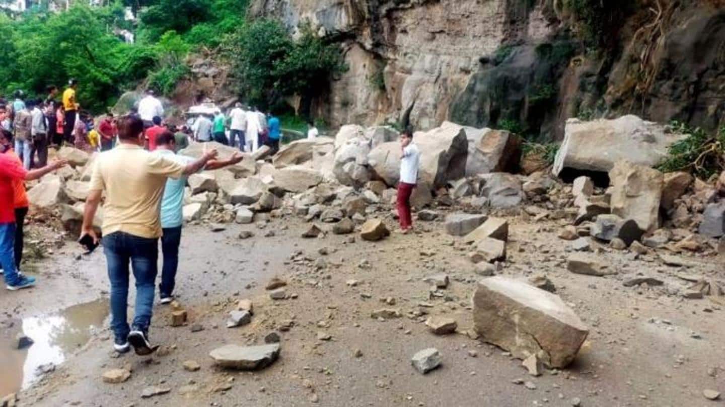 Heavy rains continue to lash various parts of the state Heavy rains continue to lash various parts of the state