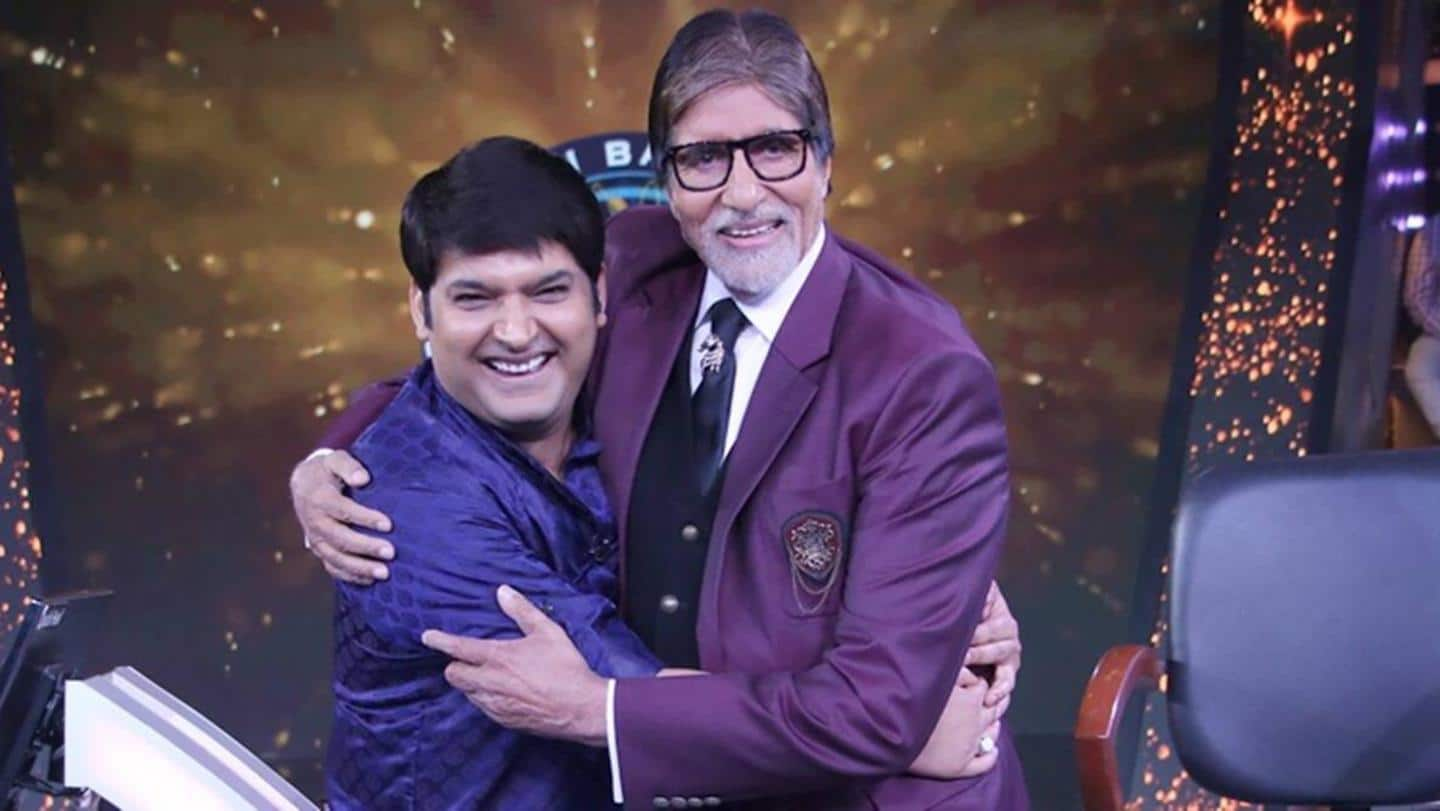 'KBC 13,' 'The Kapil Sharma Show' usher back studio audience