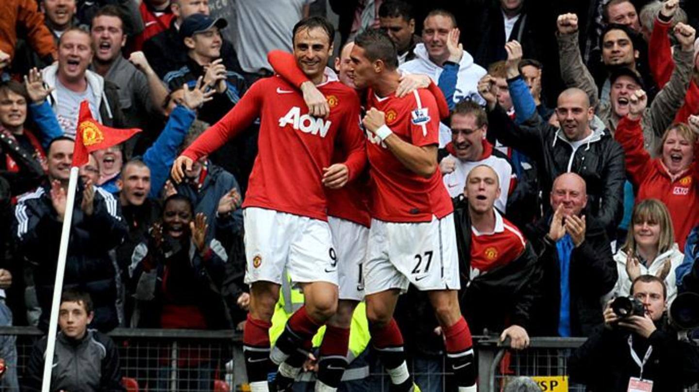 Berbatov hat-trick sinks Liverpool Berbatov hat-trick sinks Liverpool