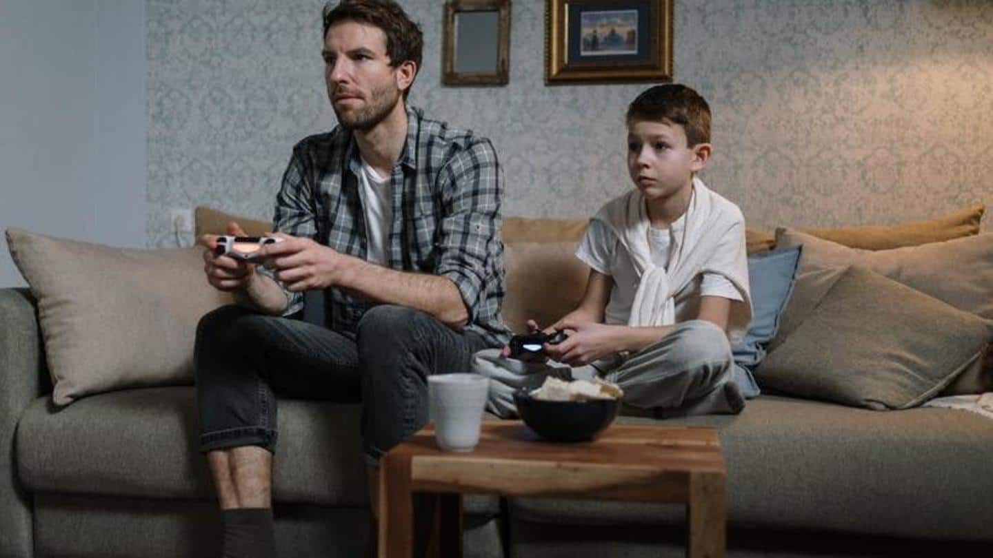 Try to play their video games with them Try to play their video games with them