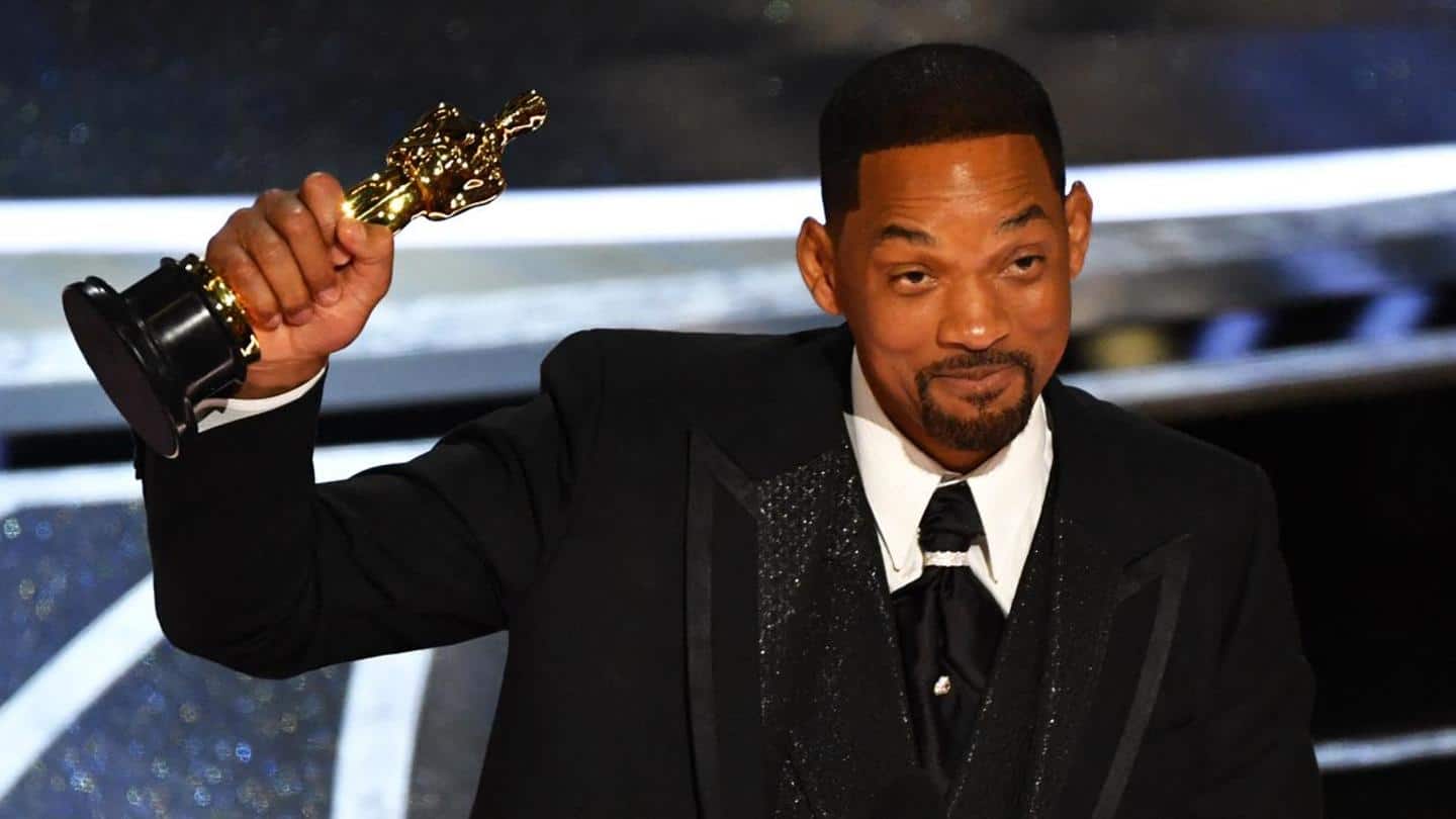 Will Smith apologizes to Chris Rock; the Academy launches probe