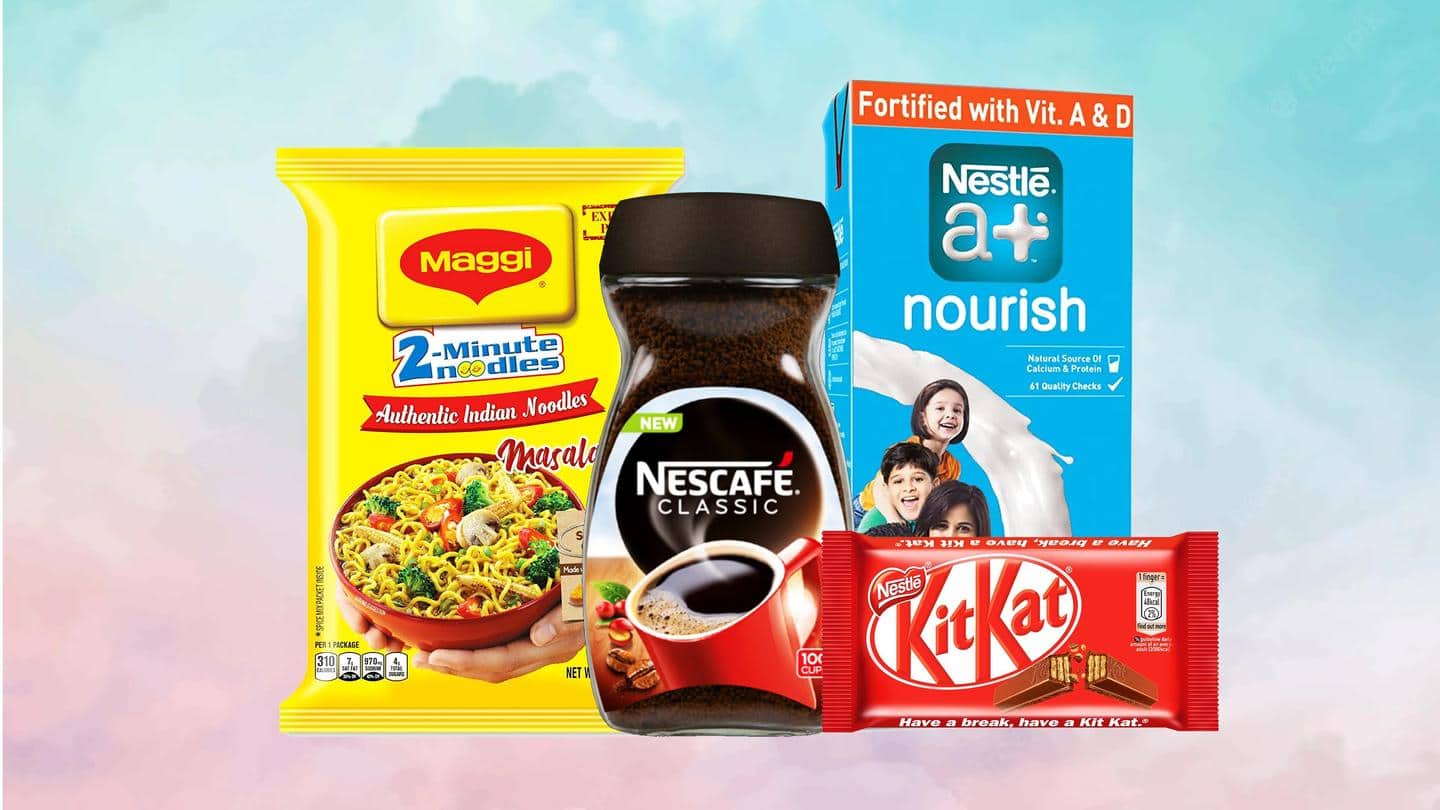 Nestle to hike prices of Maggi, KitKat, Nescafe in India?