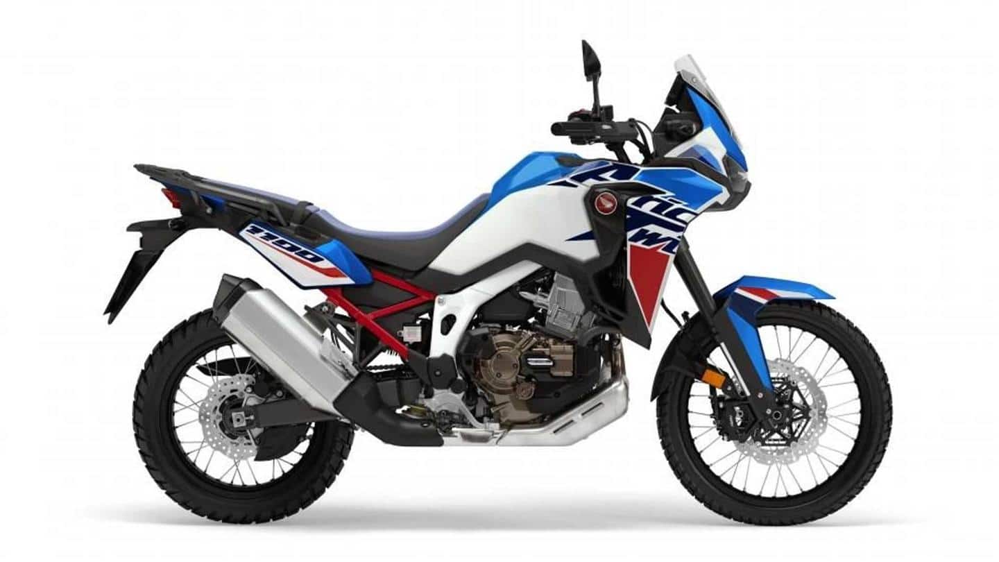 2023 Honda Africa Twin goes official: Check features