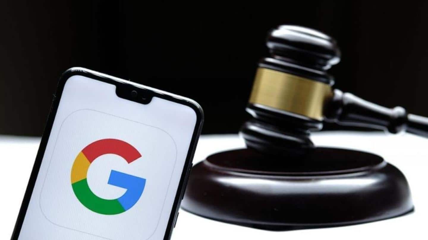 Google faces €25 billion fine from UK and Dutch publishers