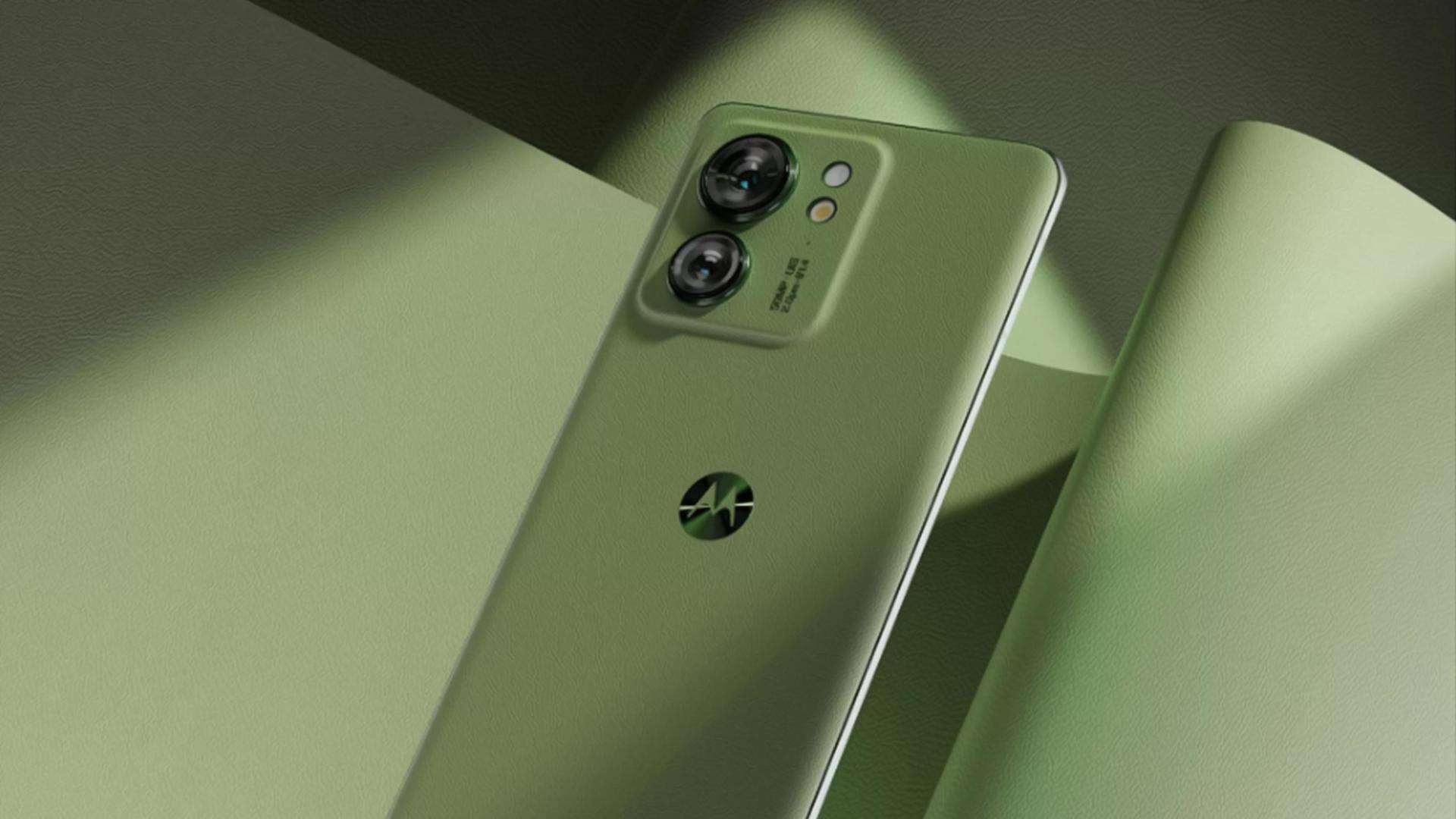 Motorola Edge 40 debuts at Rs. 29,999: Check features