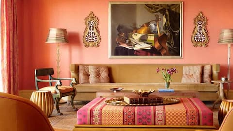 Give your home a desi makeover with these ideas