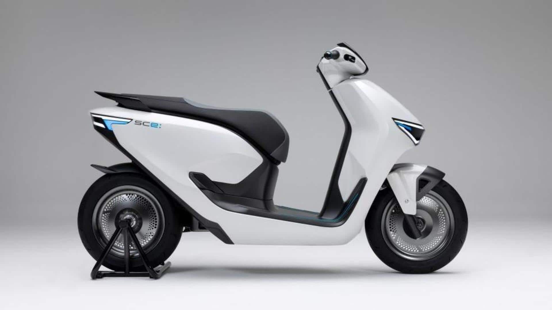 Honda Activa to go all-electric in 2024: What to expect