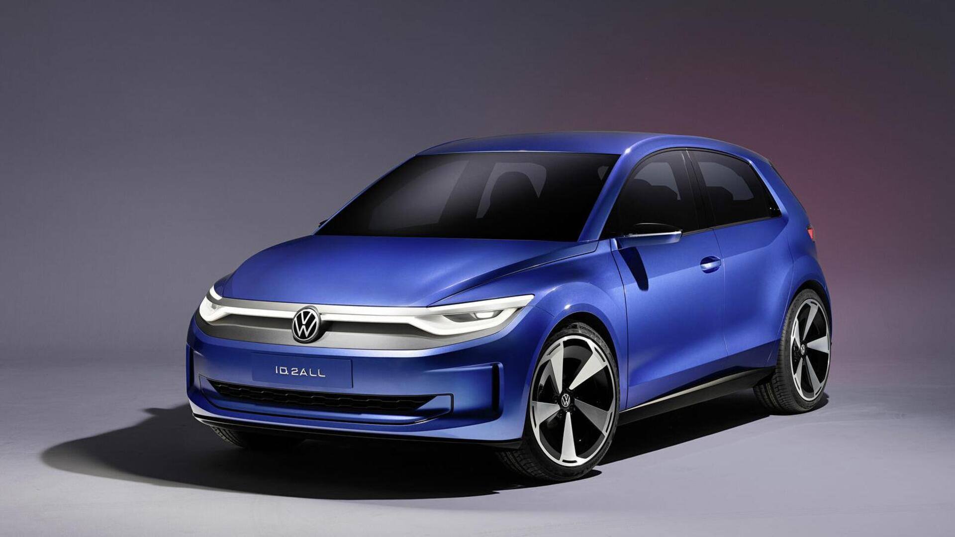 Volkswagen confirms first EV for India: What to expect