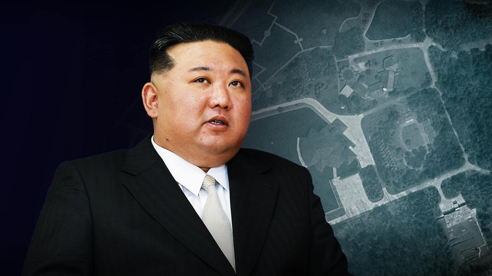North Korean leader orders demolition of Winter Palace structures