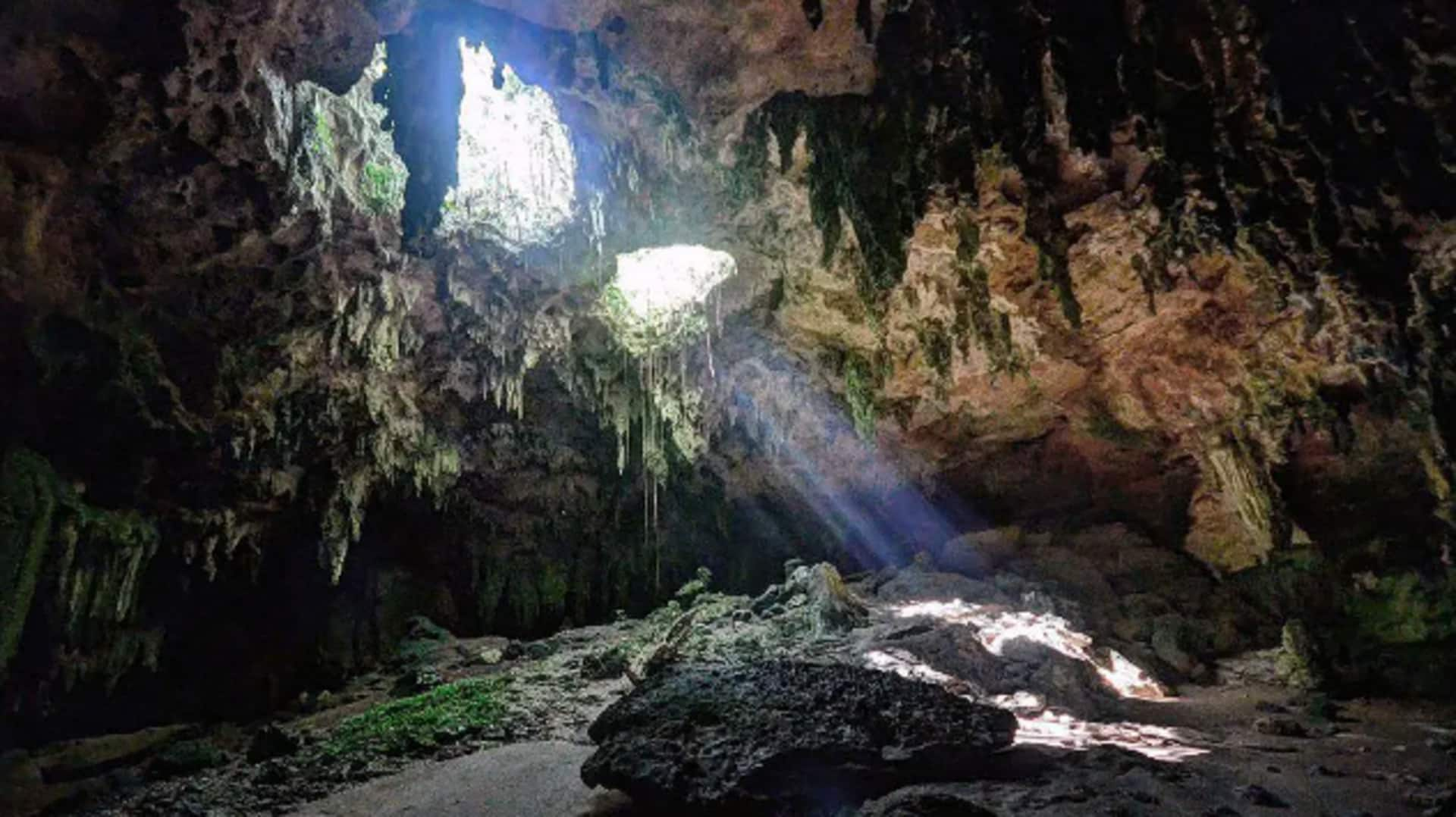 Unveiling Loltun's caves and Mayan rituals, Mexico