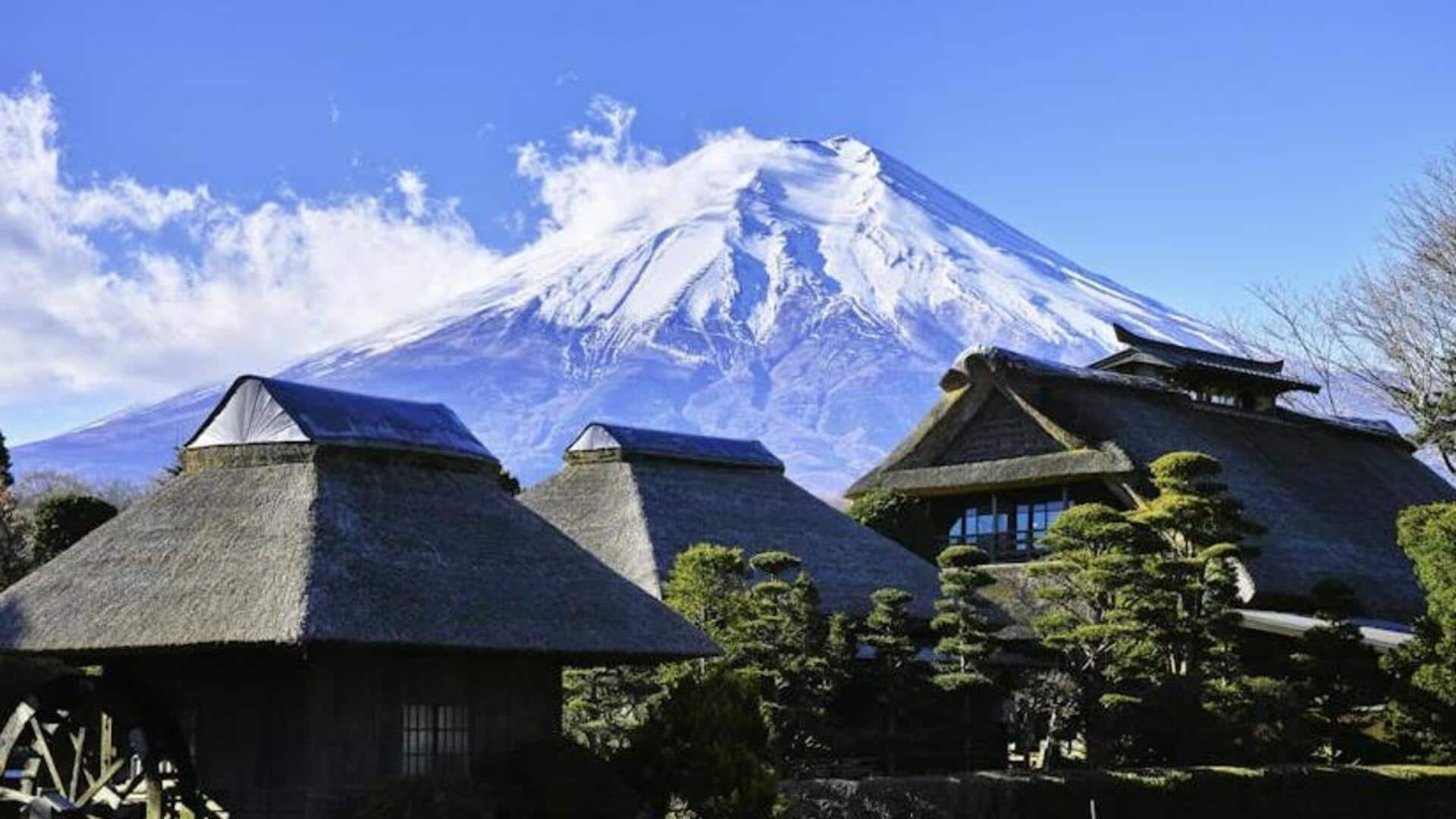 Cycle through Japan's countryside—where every turn is a postcard