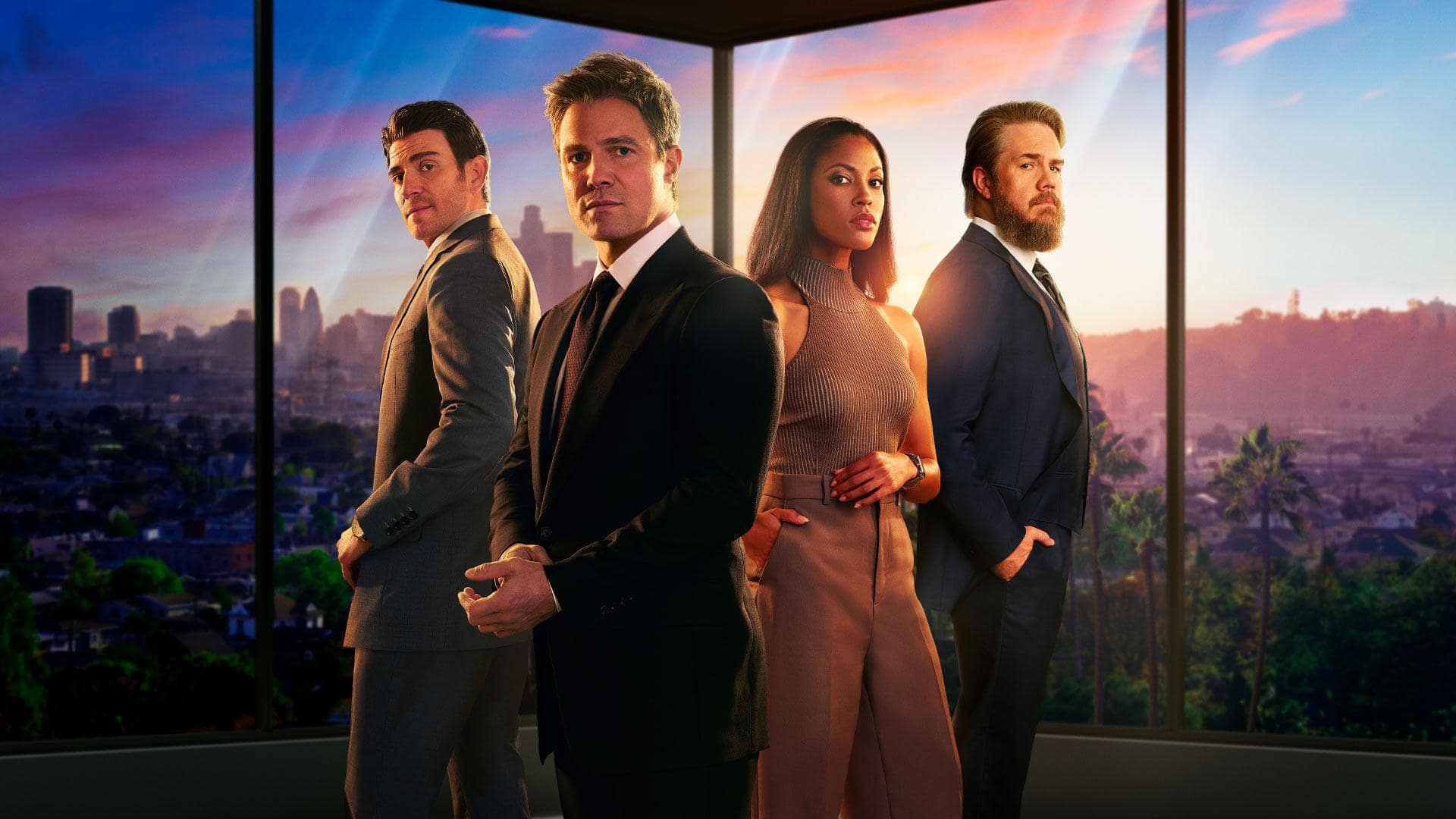 NBC cancels 'Suits LA' after just one season NBC cancels 'Suits LA' after just one season