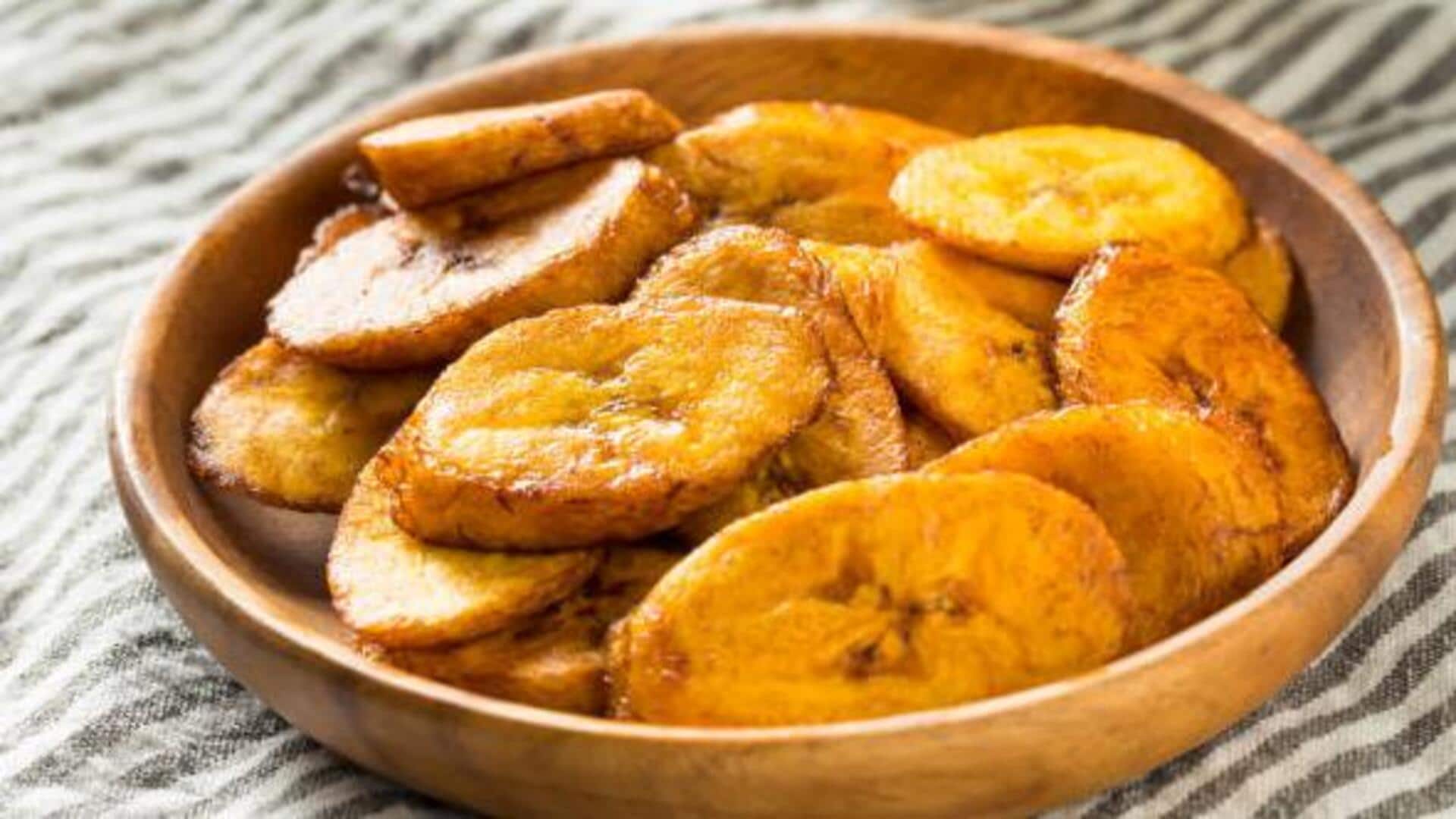You'll love these plantain dishes You'll love these plantain dishes