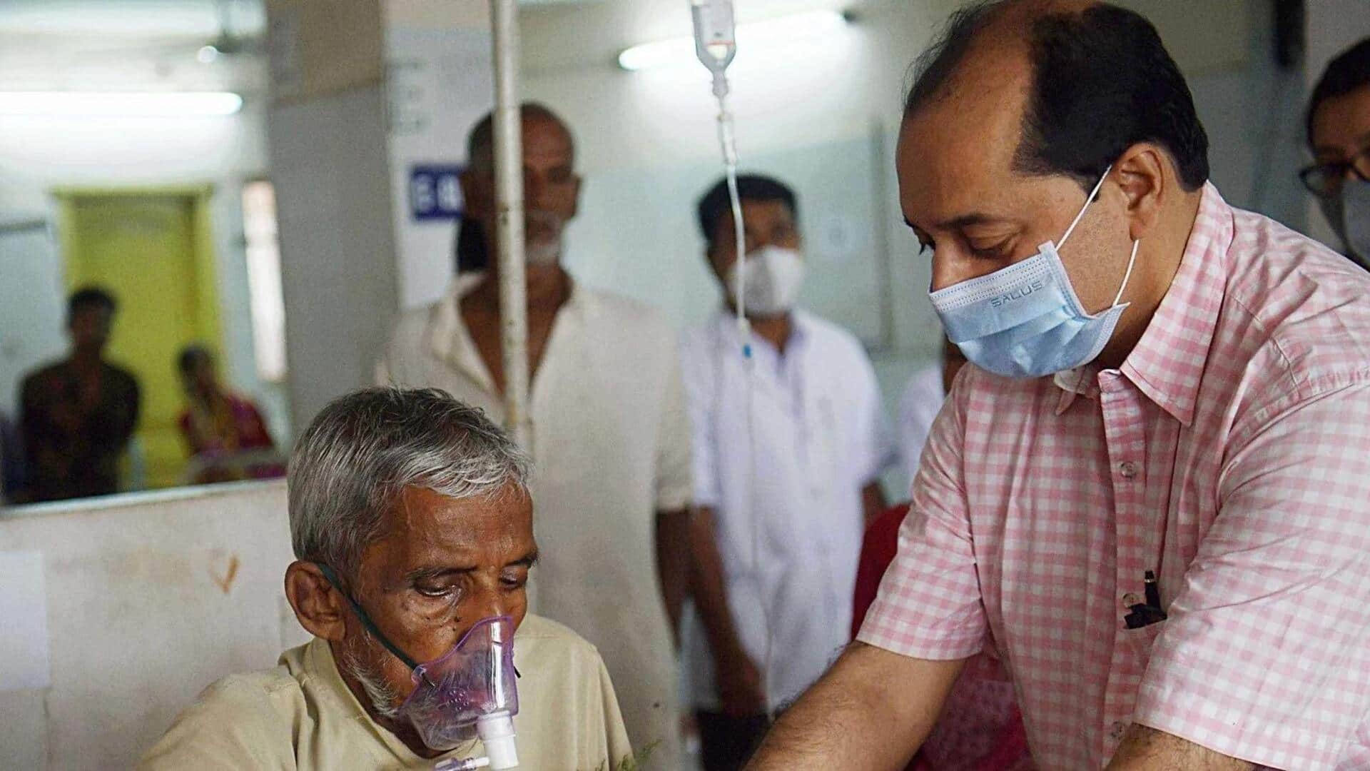 This tool in Tamil Nadu can predict deaths from tuberculosis This tool in Tamil Nadu can predict deaths from tuberculosis