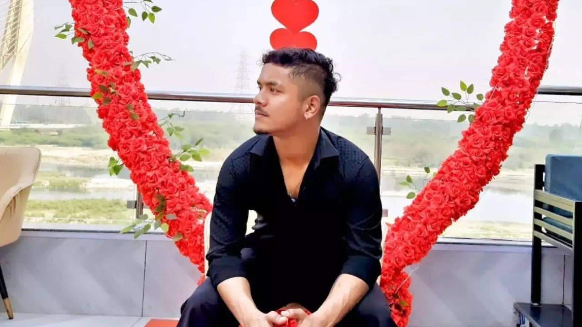 Delhi double murder: Man arrested for killing ex-partner, infant Delhi double murder: Man arrested for killing ex-partner, infant