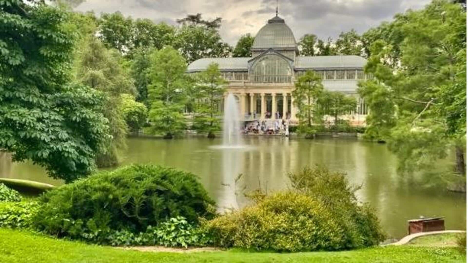 Madrid's hidden gems: Underrated parks to visit Madrid's hidden gems: Underrated parks to visit