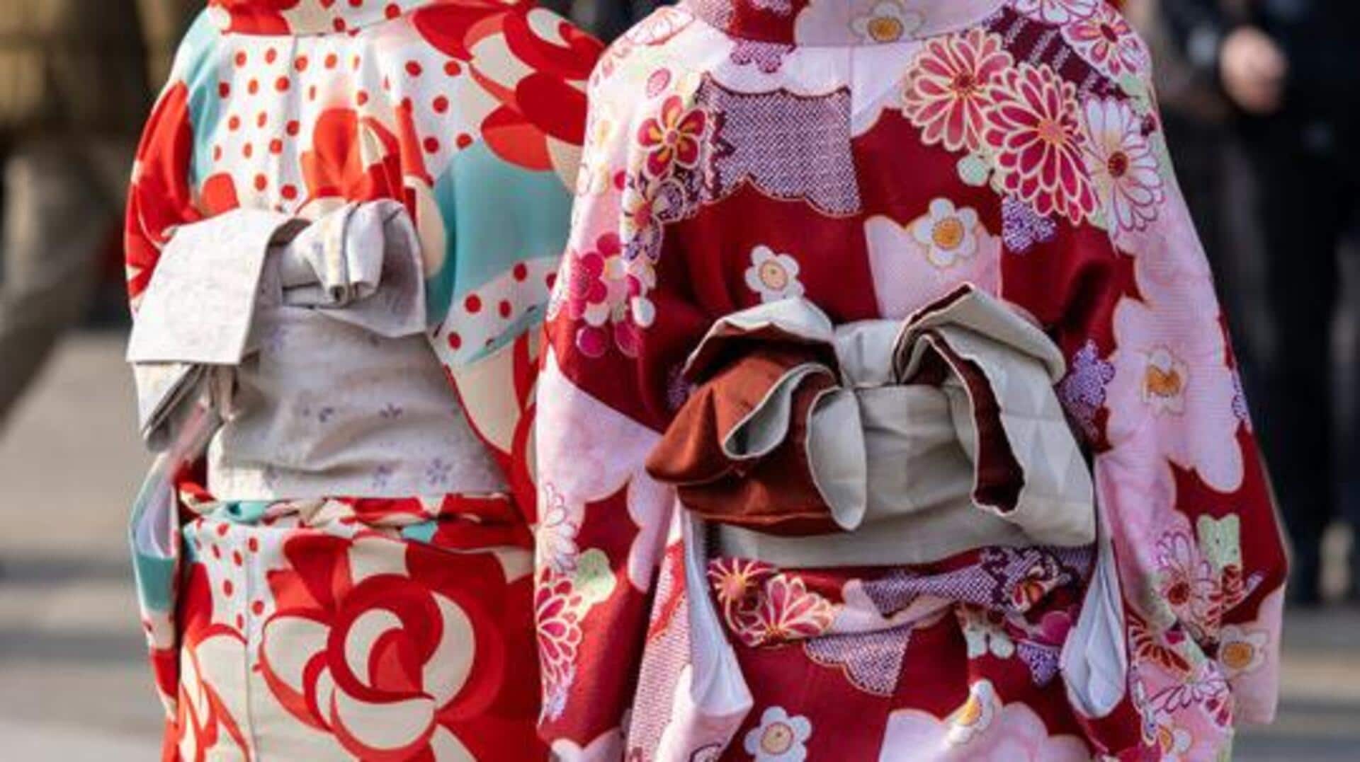 How to style kimonos for any occasion