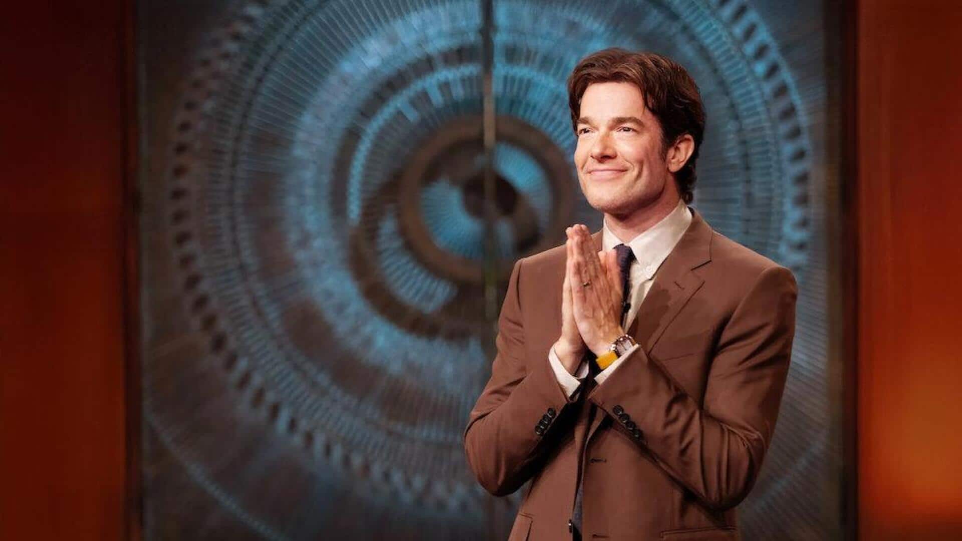 'Get Smart' reboot: John Mulaney in talks for lead role