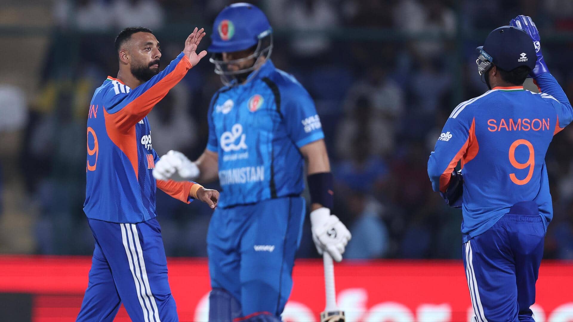 Vipraj Nigam replaces Varun Chakravarthy in India's Asian Games squad