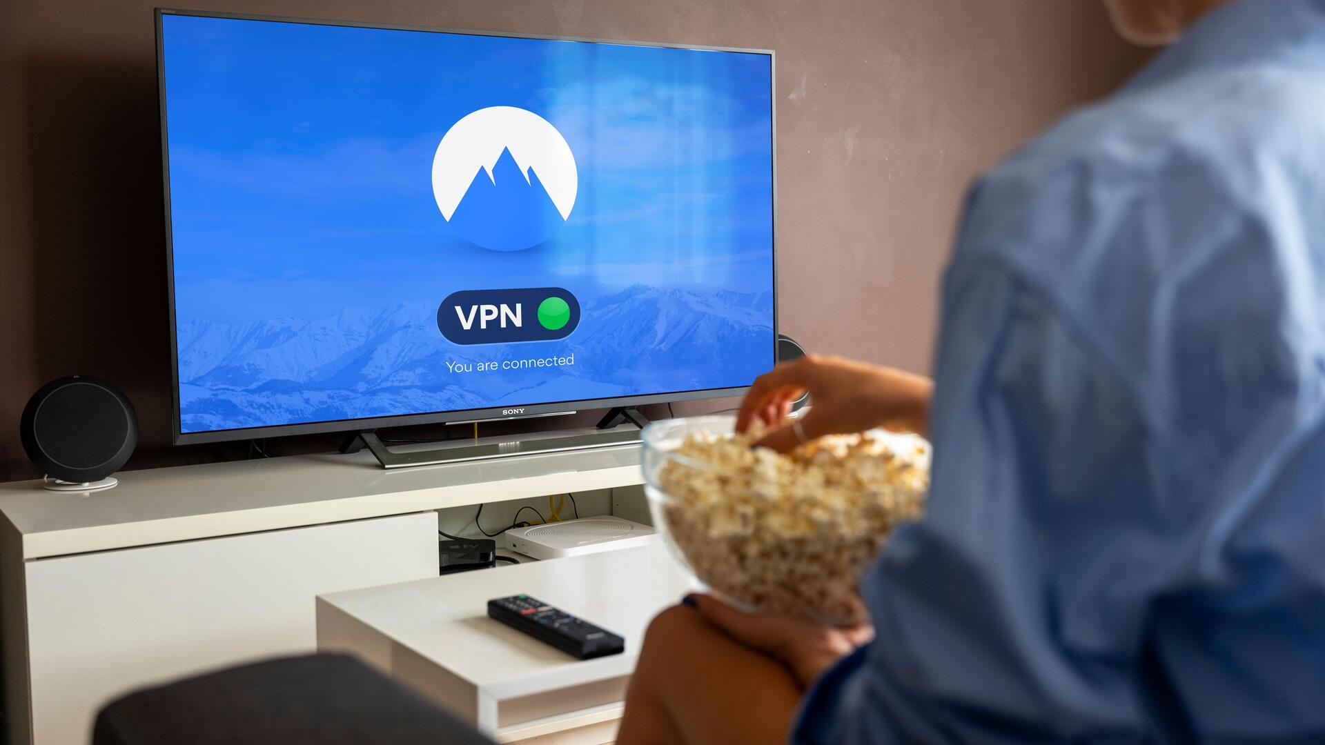 Protect your privacy while using a smart TV