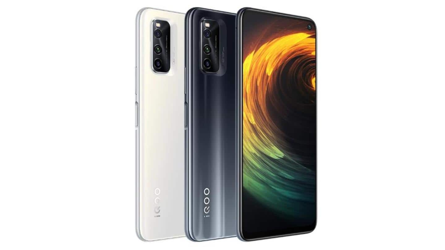 iQOO Neo5 Vitality Edition, with a 144Hz display, launched