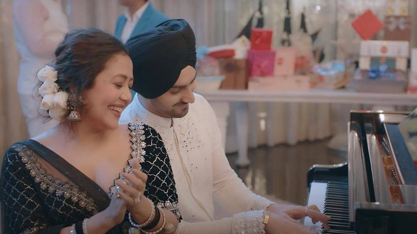 Kakkar needs to emote more, song ideal for romantics Kakkar needs to emote more, song ideal for romantics