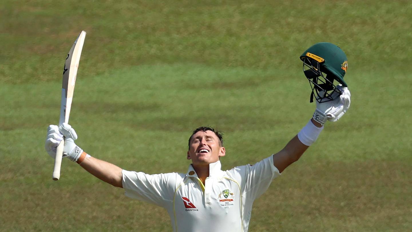 SL vs AUS, 2nd Test: Labuschagne, Smith hundreds floor hosts