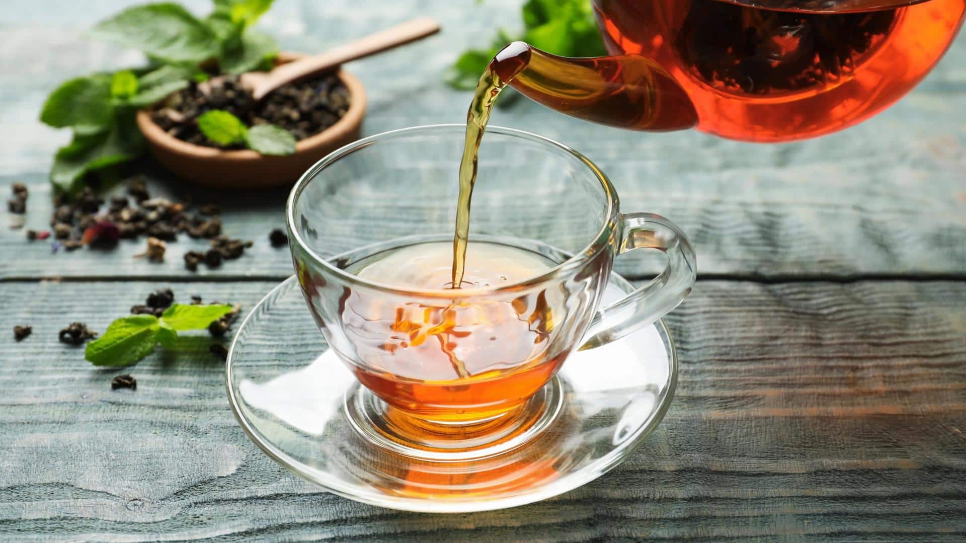 National Tea Day: Know about the world's most expensive brews