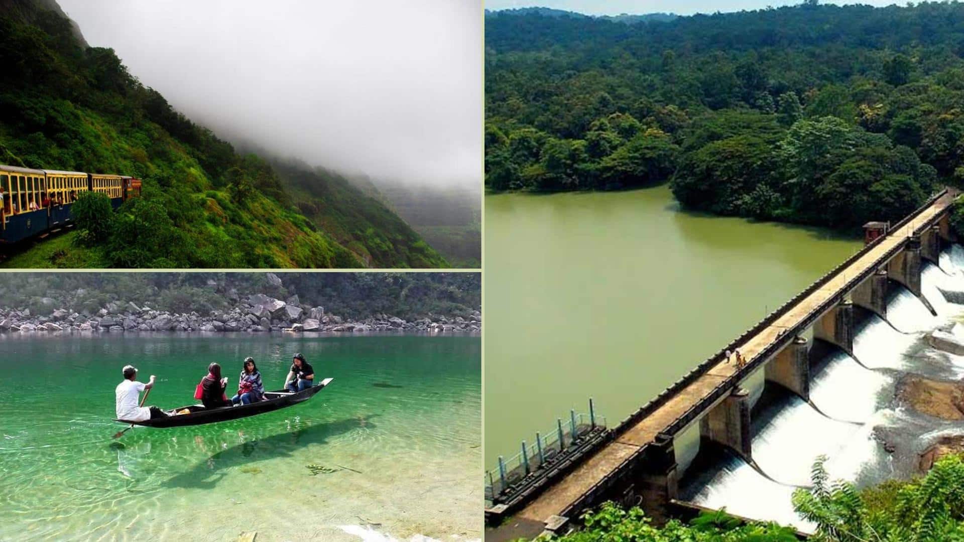 Embrace nature: 5 must-visit eco-friendly Indian tourist destinations
