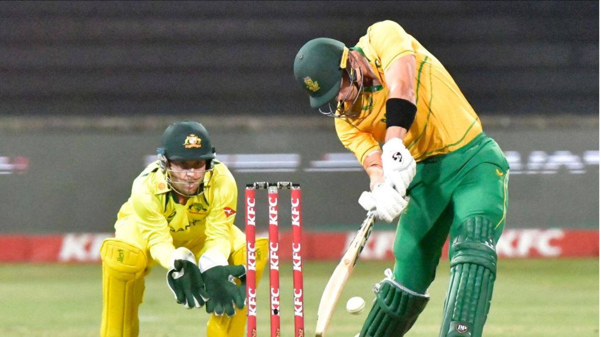 South Africa vs Australia, ODIs 2023: Statistical preview