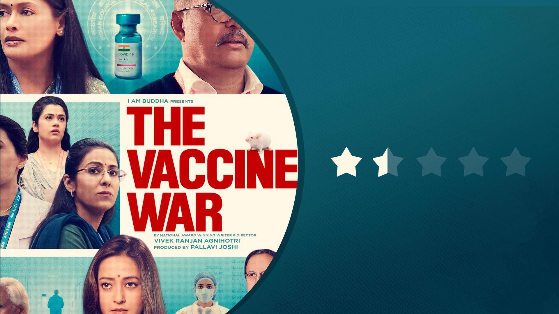 'The Vaccine War' review: Important story diluted by one-sided narrative 