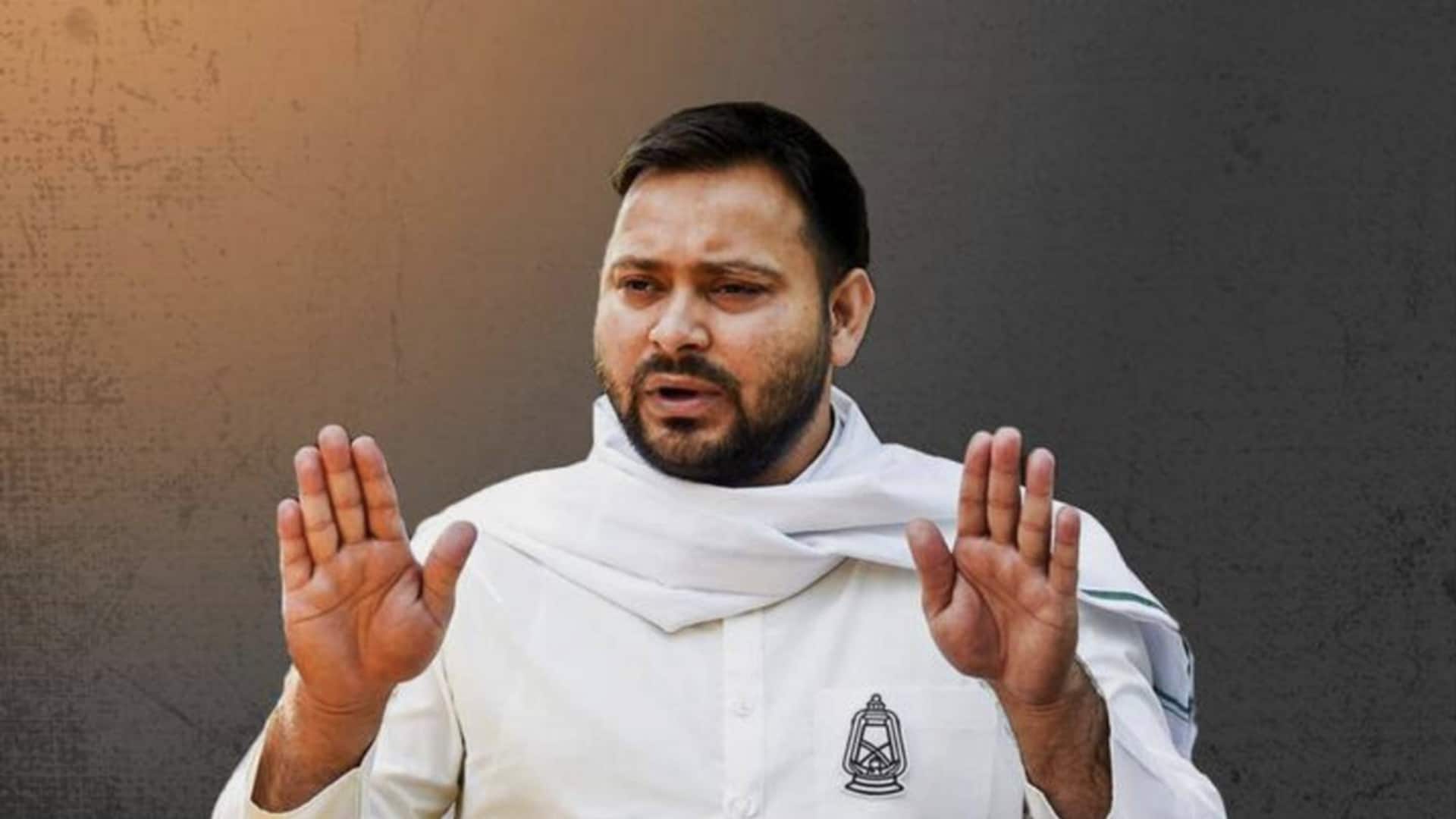 Land-for-jobs scam: Tejashwi Yadav summoned by ED on January 5