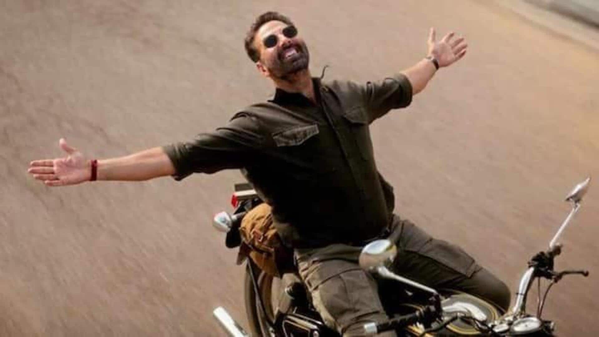 Akshay's 'Sarfira' sees 70% box office jump; mints ₹4.25 crore 