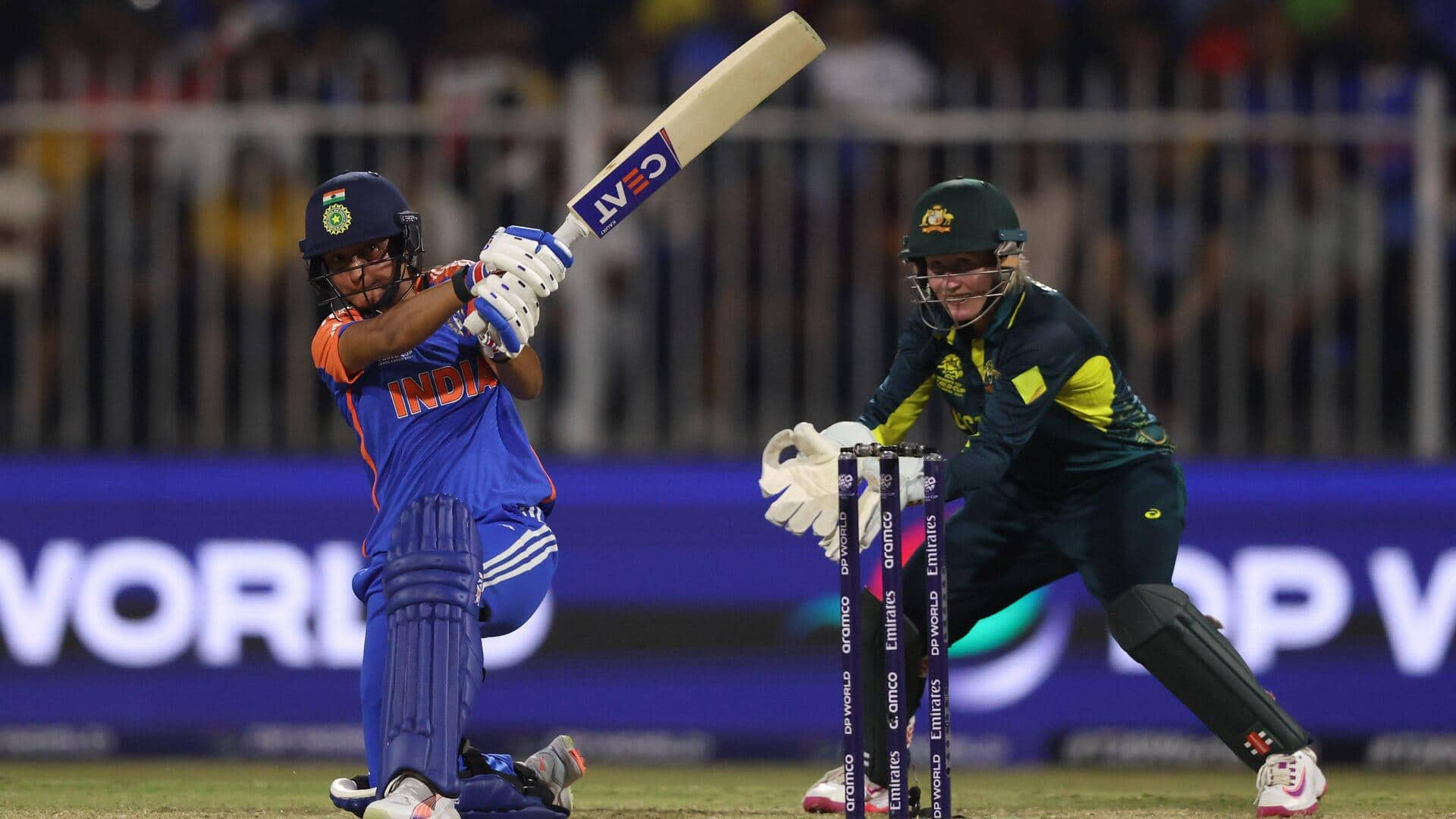 ICC Women's T20 World Cup: Australia humble India