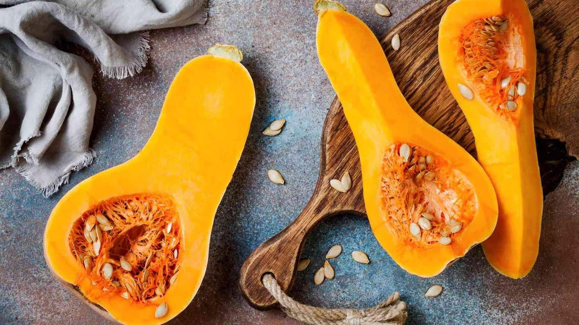 5 delicious ways to cook with butternut squash seeds 