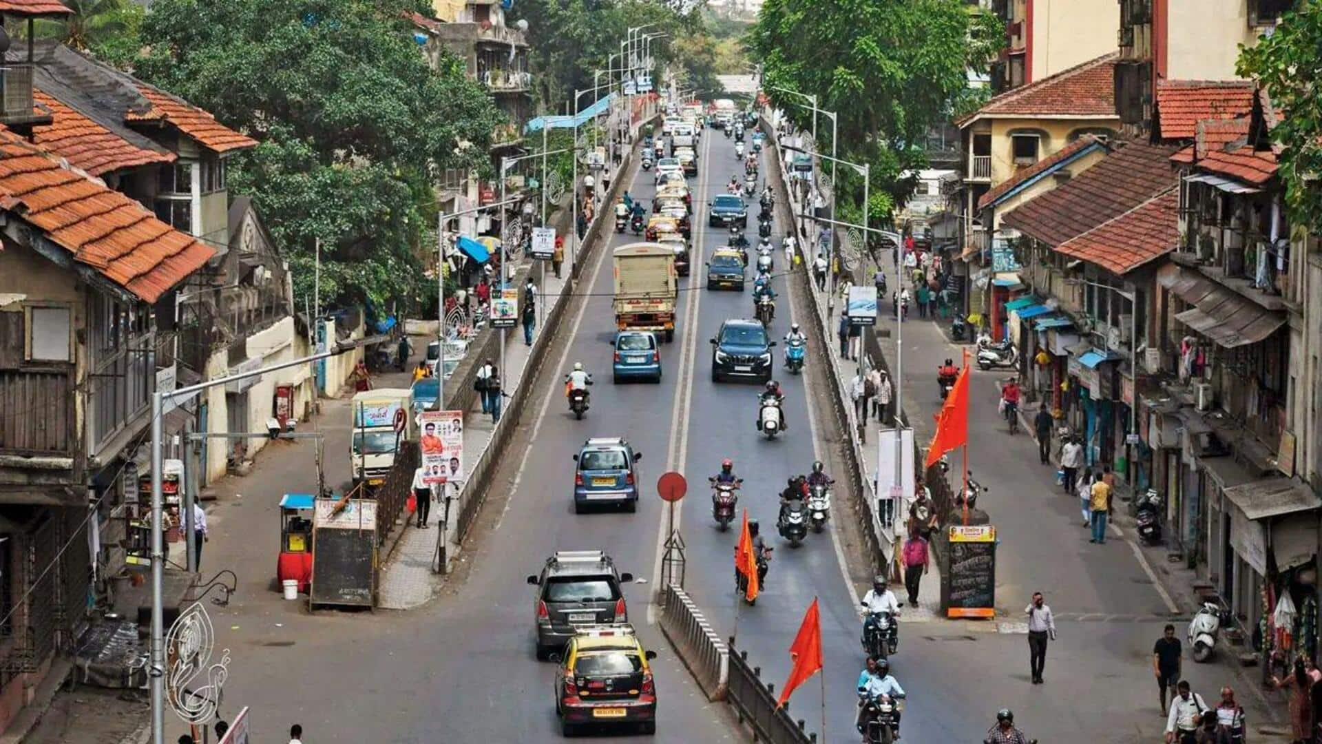 Mumbai's 125-year-old Elphinstone bridge to be demolished; traffic woes expected