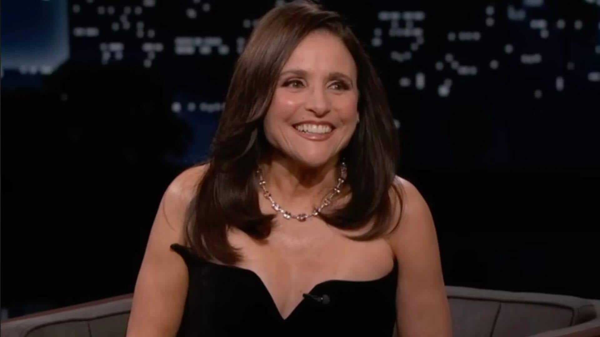 The roles that made Julia Louis-Dreyfus a TV legend