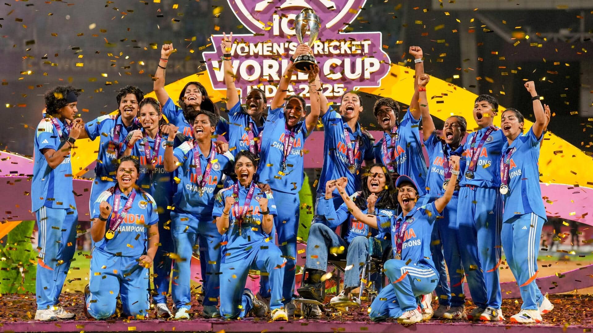 BCCI announces pay hike for women cricketers: Check new structure