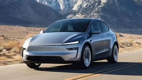 Dreaming of a Tesla? Model Y now costs ₹49,000/month