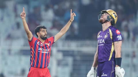 'I got goosebumps': Prince Yadav on his maiden India call-up 