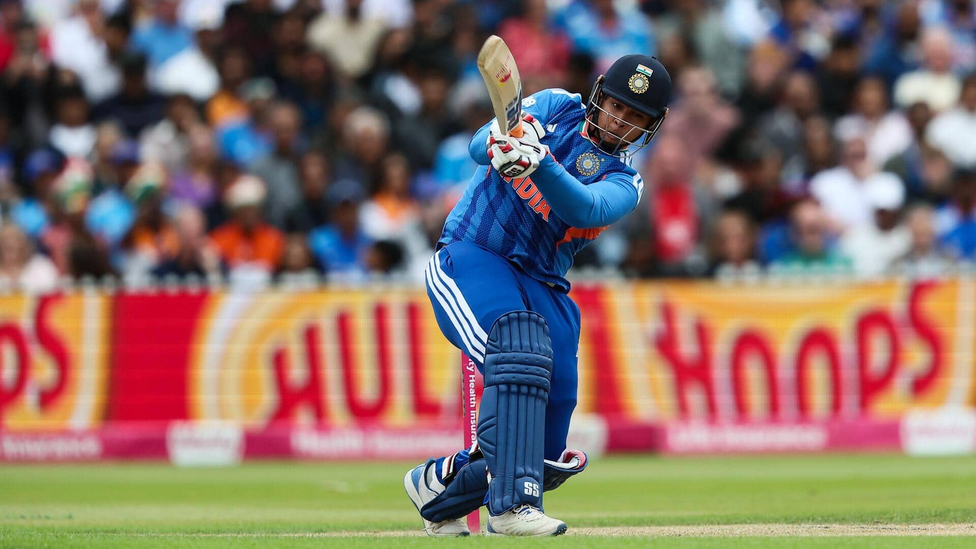 Who is the youngest debutant in International cricket? 