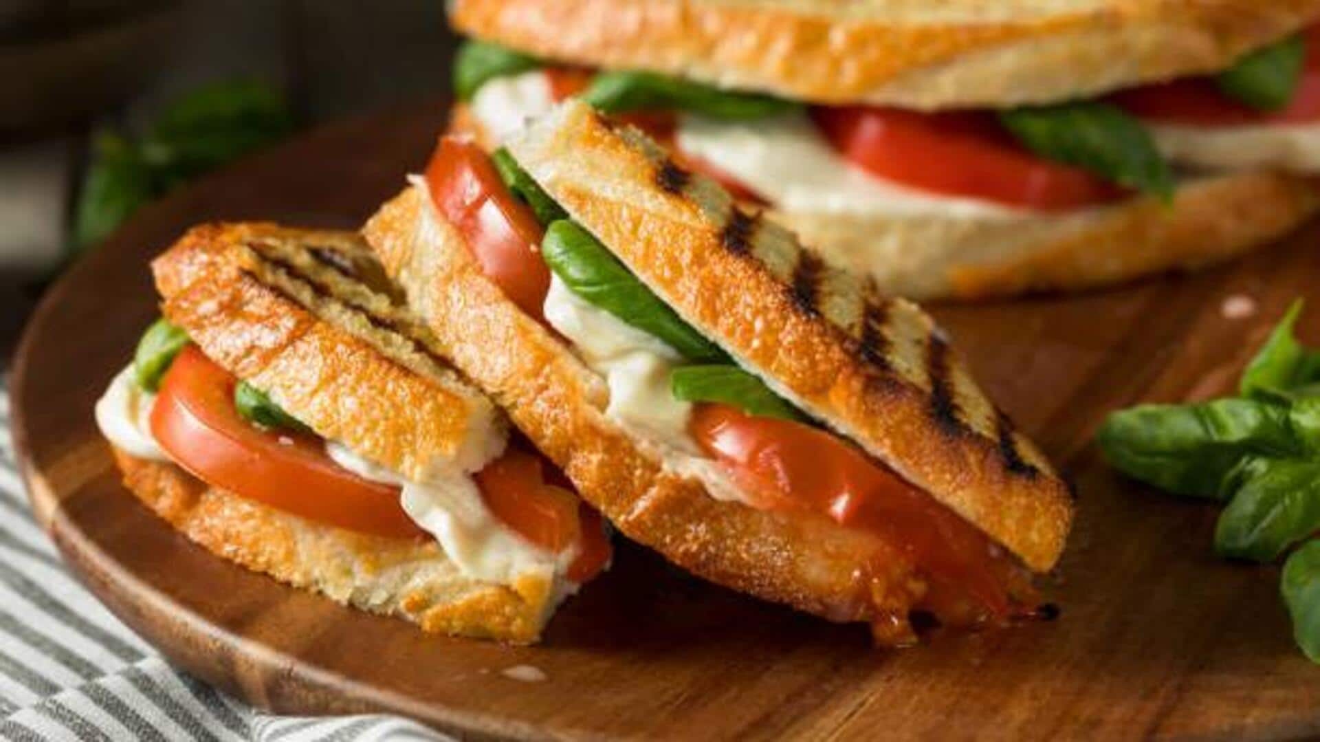 Monsoon special: 5 bread sandwiches you'll love