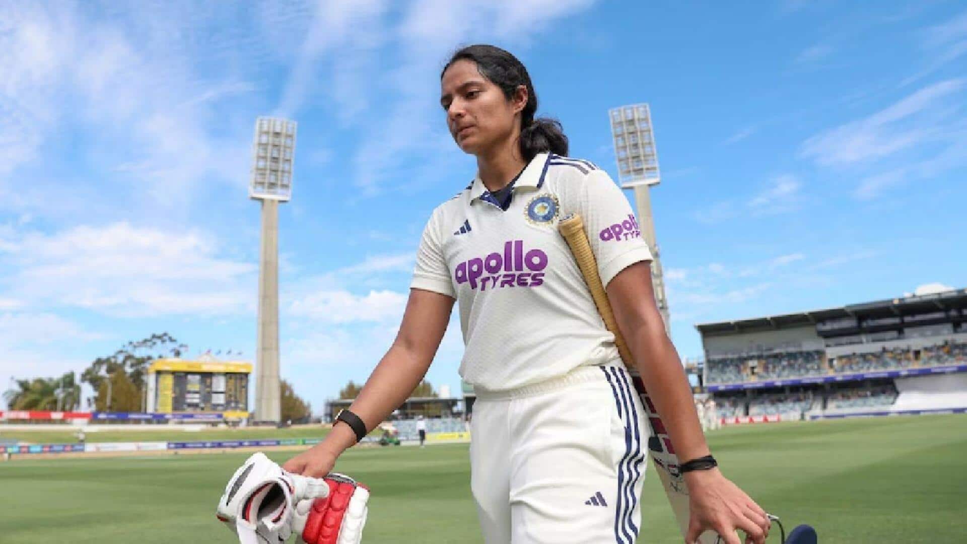 Why India's Pratika Rawal will miss Lord's WTest against England