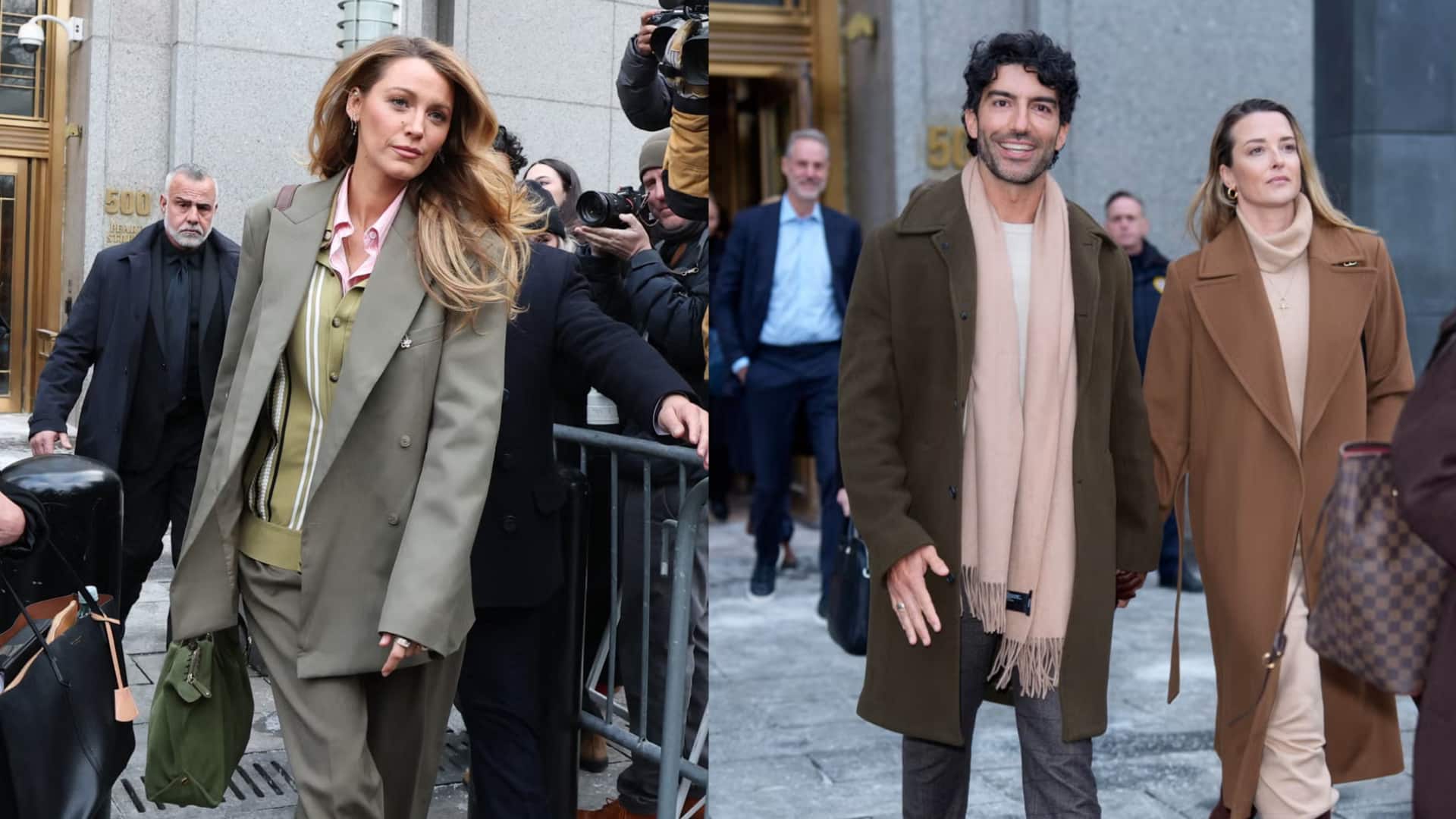 Reporter sues over firing linked to Blake Lively-Justin Baldoni case
