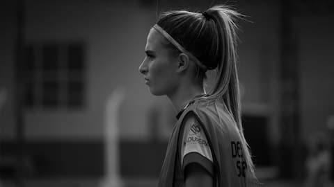 Keep your hair secure and stylish during workouts