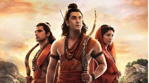 'Godzilla' loses screen clash to Ranbir Kapoor's 'Ramayana'
