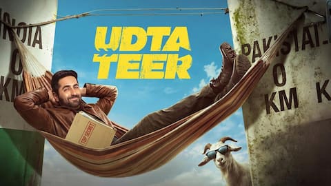 'Udta Teer' trailer: See new glimpse of Ayushmann-Sara's comedy