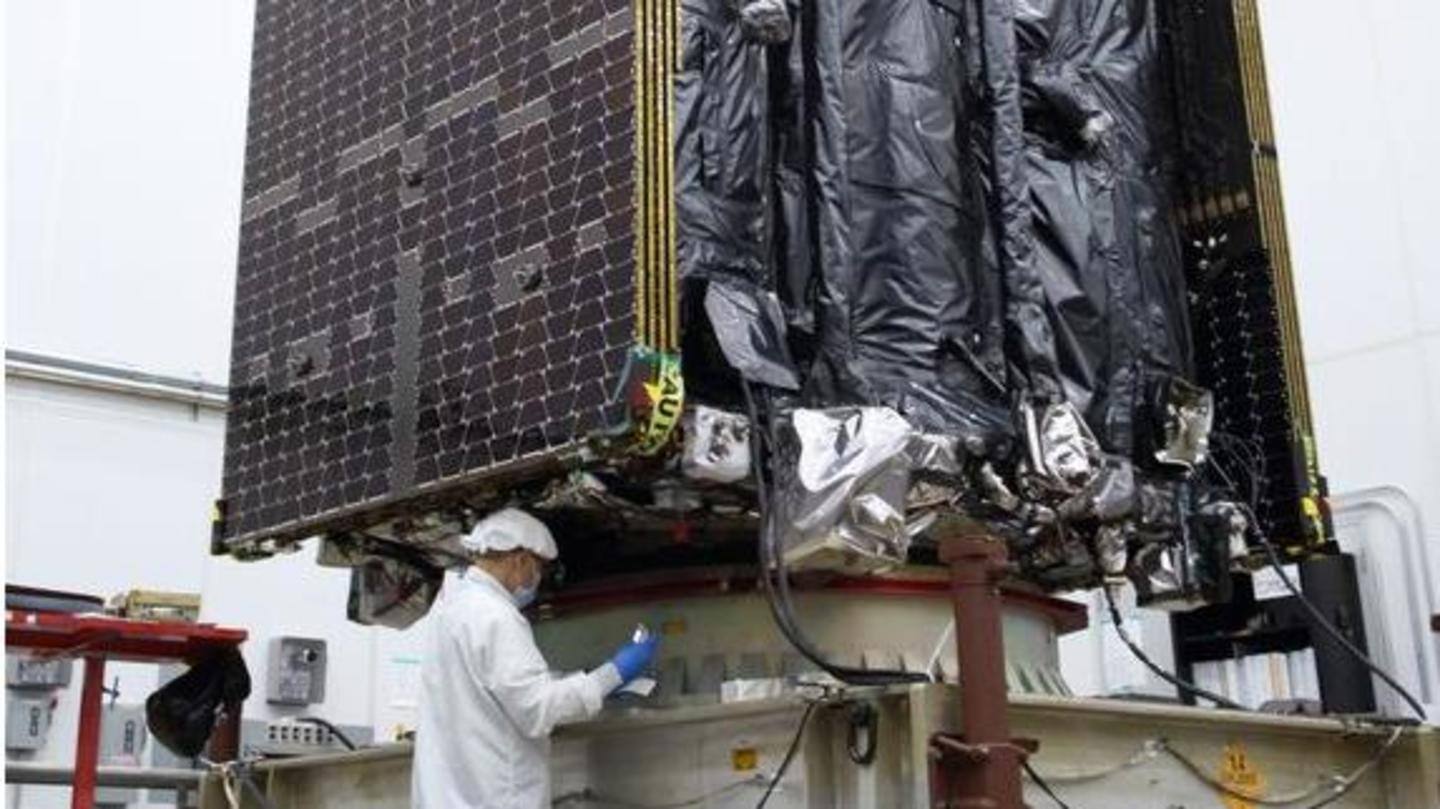 OSAM industry could save satellite operators millions of dollars OSAM industry could save satellite operators millions of dollars