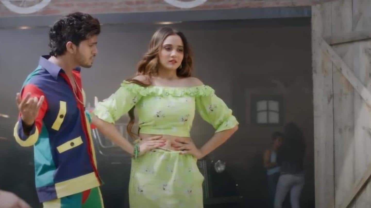 This follows another subpar Zee Music single, 'Haan Karde' This follows another subpar Zee Music single, 'Haan Karde'