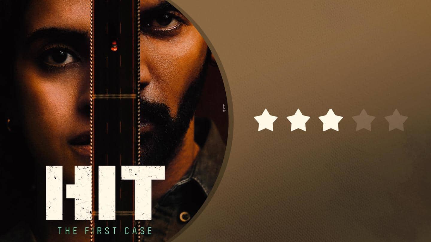 Rajkummar Rao's phenomenal act makes 'HIT: The First Case' worth-watching